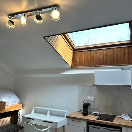 Studio 21M2 Equipe Et Meuble Centre Ville Massy Масси Экстерьер фото