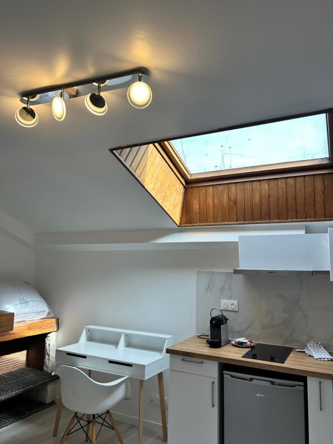 Studio 21M2 Equipe Et Meuble Centre Ville Massy Масси Экстерьер фото